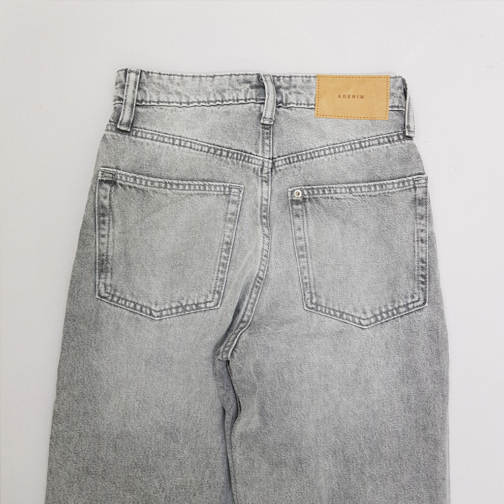 شلوار جینز زنانه 27899 سایز 30 تا 42 مارک H&M   *