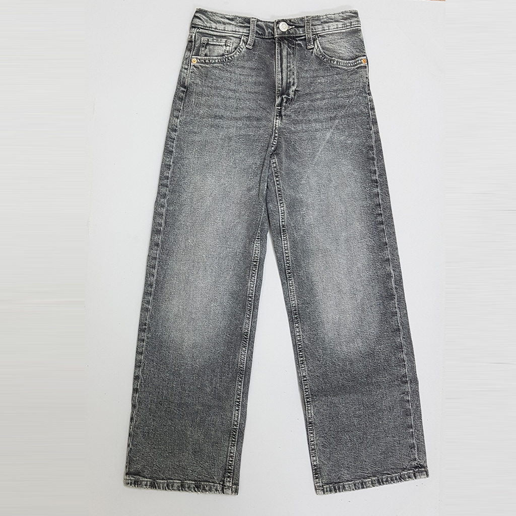 شلوار بگ دخترانه 27920 سایز 8 تا 15 سال مارک H&M