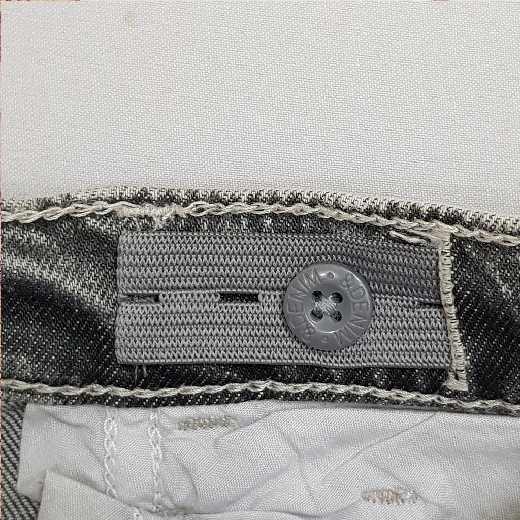 شلوار بگ دخترانه 27920 سایز 8 تا 15 سال مارک H&M