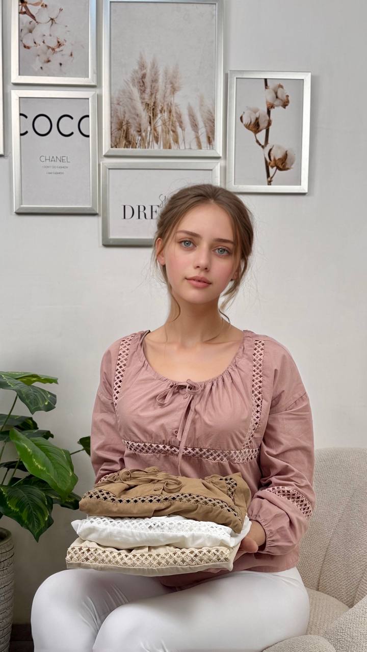 شومیز مجلسی زنانه کد 417374