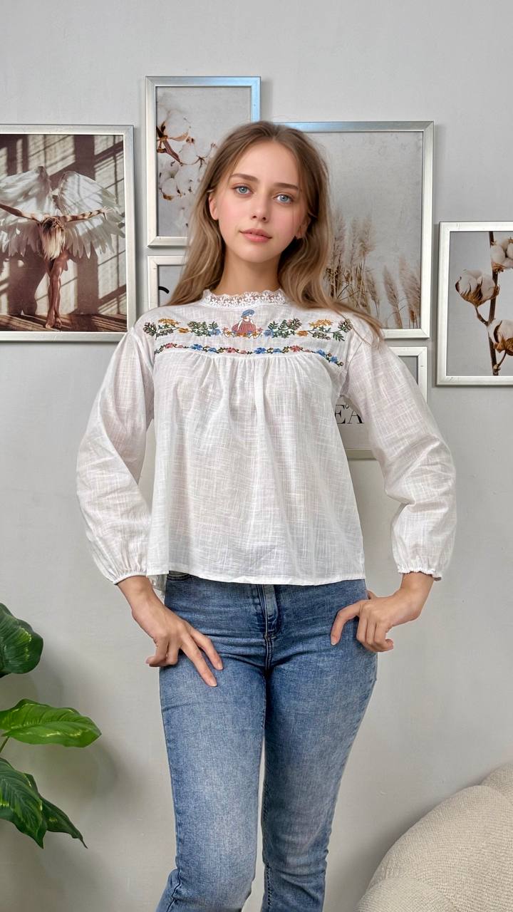 شومیز مجلسی زنانه کد 417377