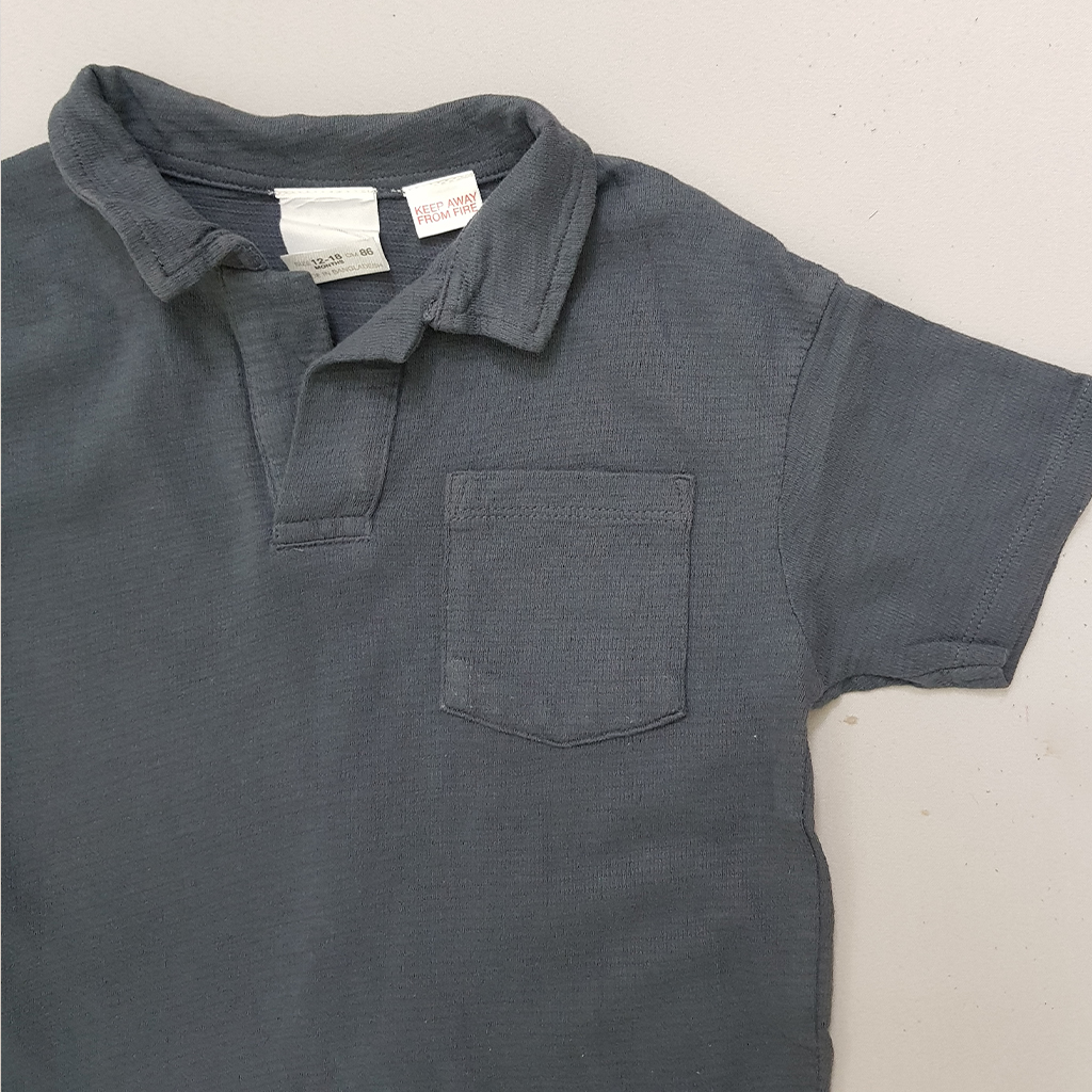 تی شرت پسرانه 27875 سایز 9 ماه تا 6 سال کد 1 مارک ZARA   *