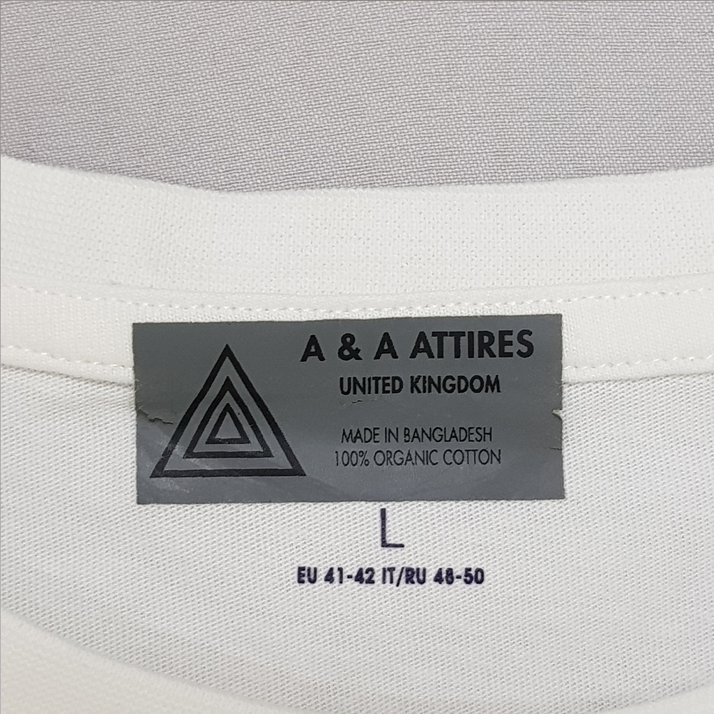 تی شرت مردانه 27887 مارک A&A
