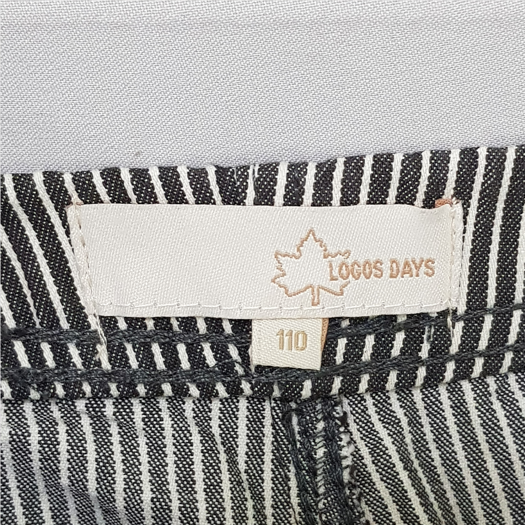 شلوار جینز 27963 سایز 100 تا 160 کد 3 مارک Logo Days
