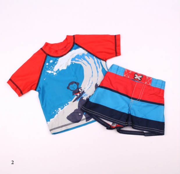 بلوز شلوارک اسپورت 100967 سایز 3 ماه تا 7 سال مارک Cartrs
