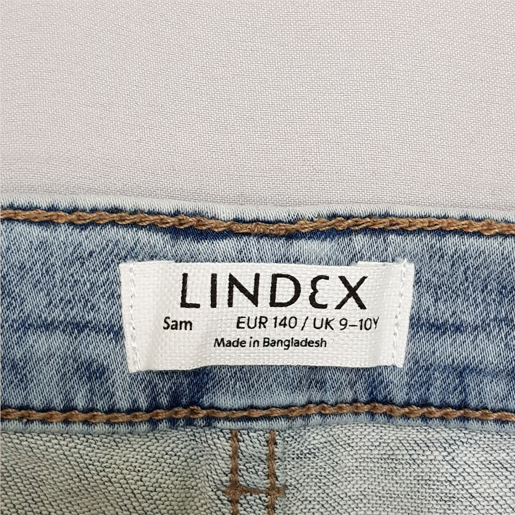 شلوار جینز 27770 سایز 7 تا 15 سال مارک LINDEX
