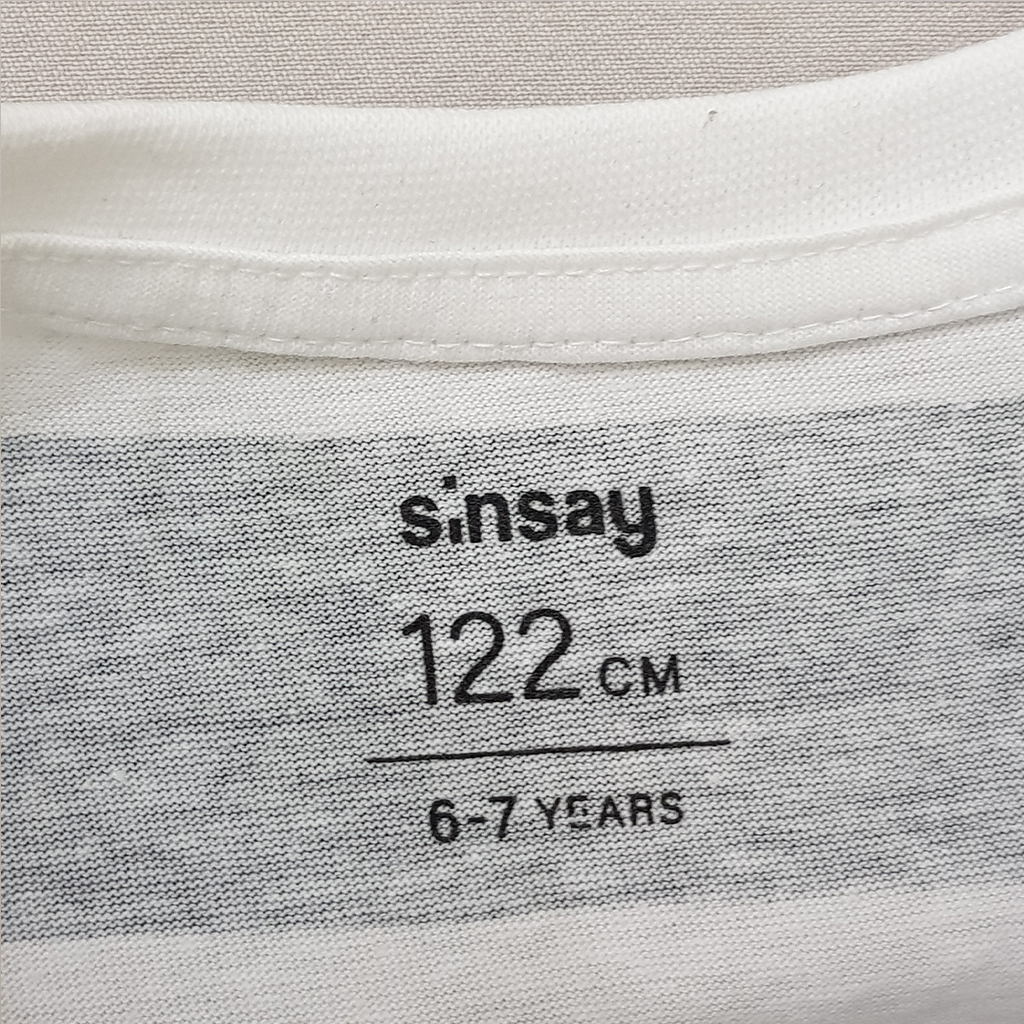 تی شرت پسرانه 27971 سایز 8 تا 15 سال کد 2 مارک Primark