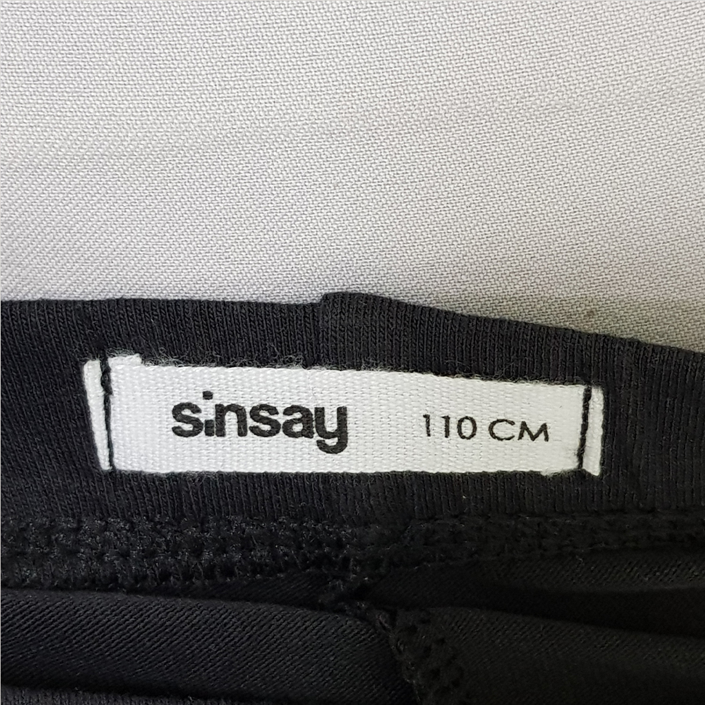 ساپورت دخترانه 27950 سایز 5 تا 10 سال کد 3 مارک SINSAY
