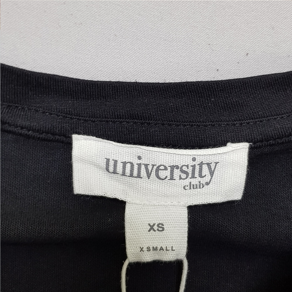 تی شرت زنانه 27753 کد 1 مارک UniverCity