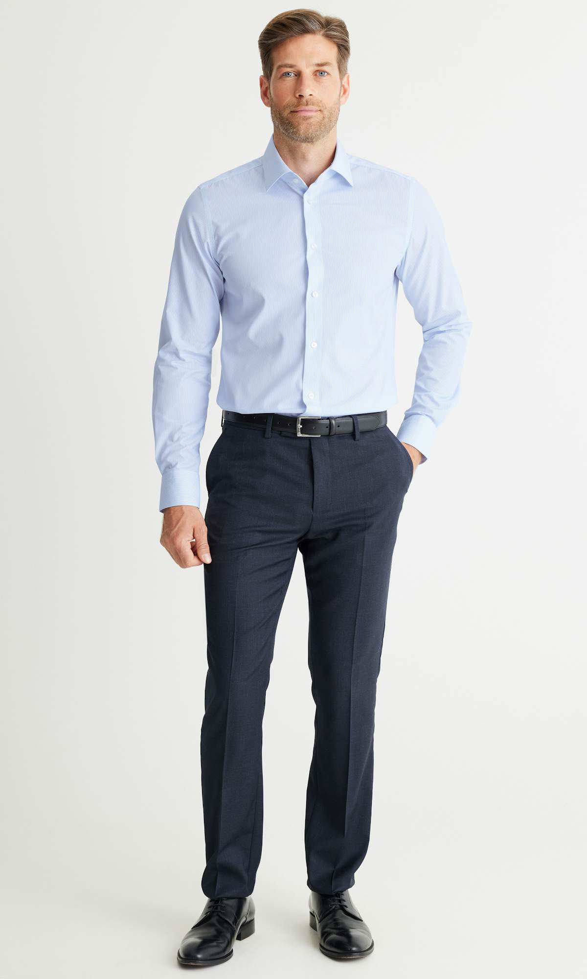 پیراهن مردانه 27985برندdressmann   *