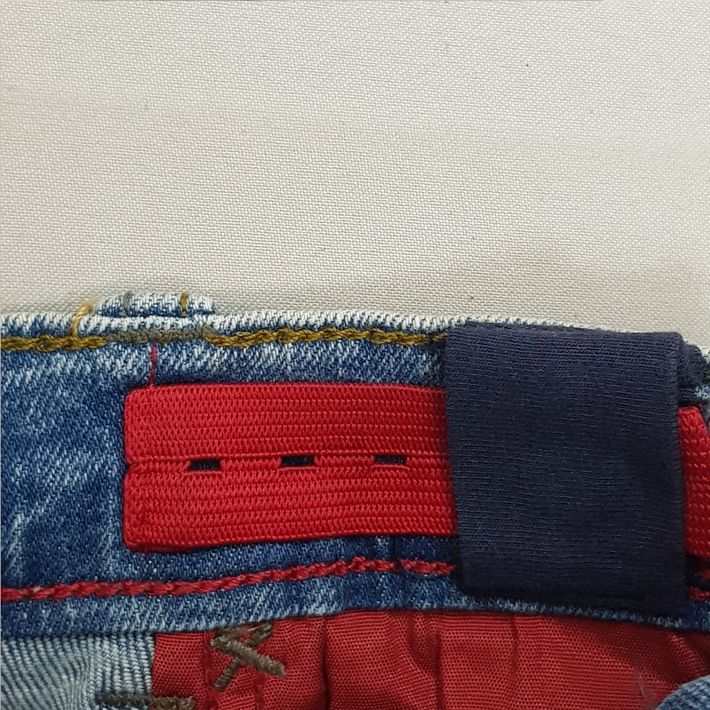 شلوار جینز پسرانه 28013 سایز 5 تا 15 سال مارک wrangler