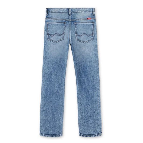 شلوار جینز پسرانه 28013 سایز 5 تا 15 سال مارک wrangler