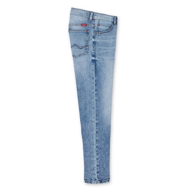 شلوار جینز پسرانه 28013 سایز 5 تا 15 سال مارک wrangler