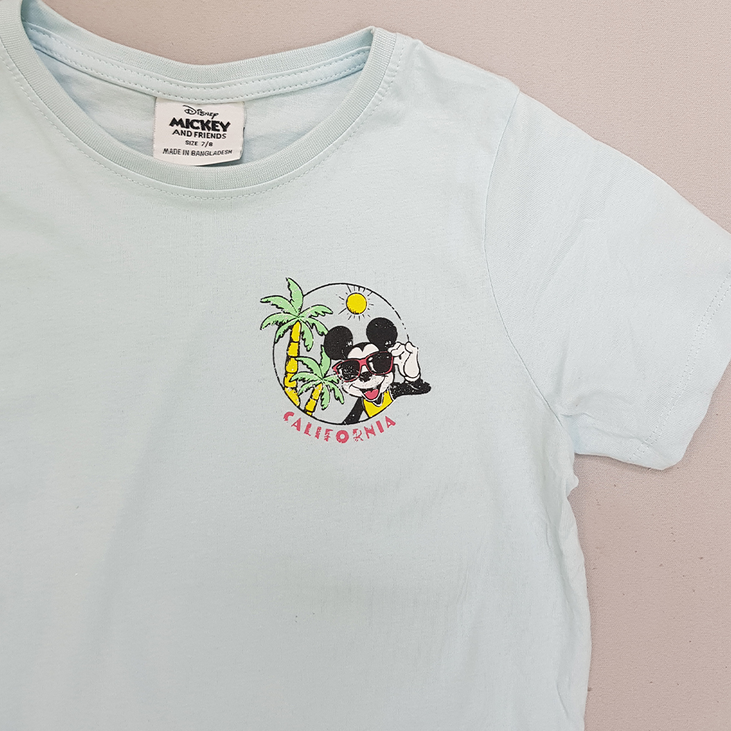 ست پسرانه 27955 سایز 7 تا 14 سال کد 8 مارک Disney