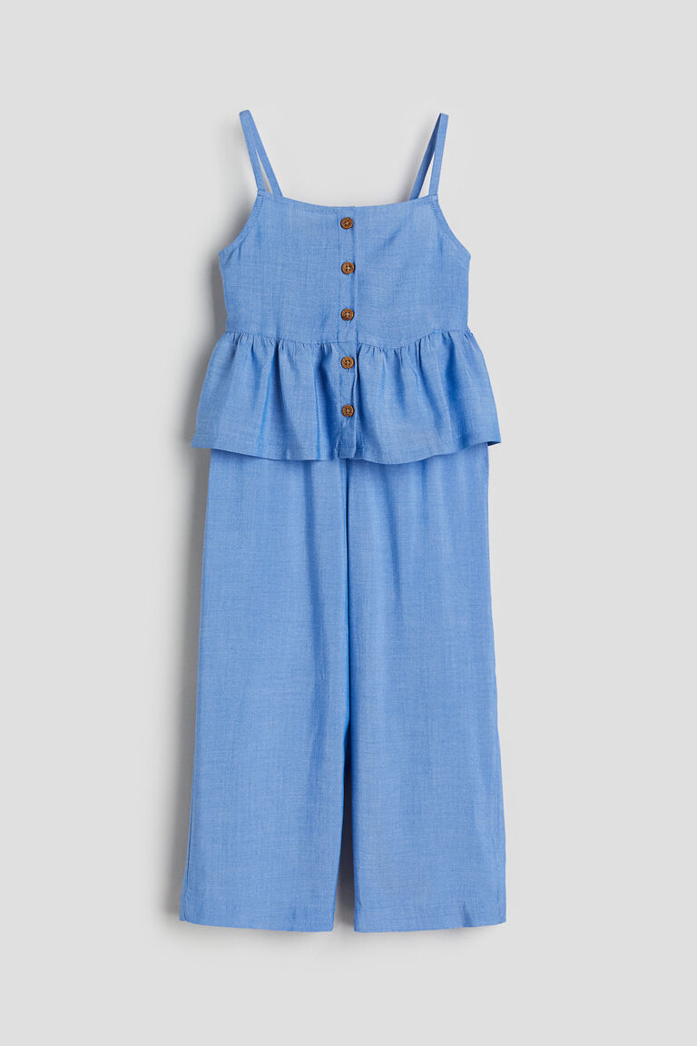 ست دخترانه 27748 سایز 2 تا 8 سال مارک H&M