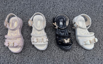 صندل دخترانه مارک kids launge سایز 26 تا 30 کد 2074