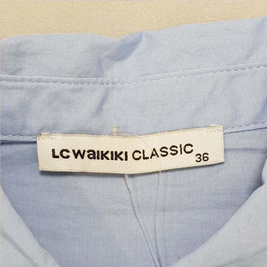 شومیز زنانه 28052 سایز 36 تا 48 مارک LC WALKIKI