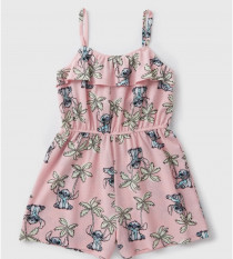 رامپر دخترانه 28024 سایز 4 تا 12 سال مارک DISNEY