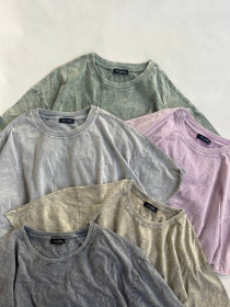 تیشرت سنگشور دخترانه کد 417495