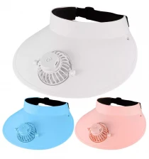 کلاه فن دار افتاب گیر کد 802171