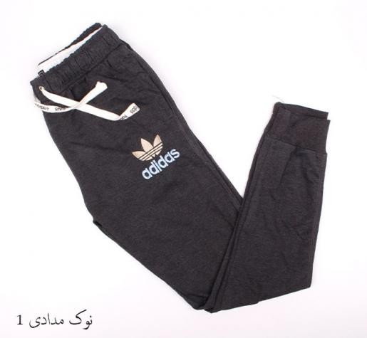 شلوار اسپورت مردانه 11555 مارک ADIDAS