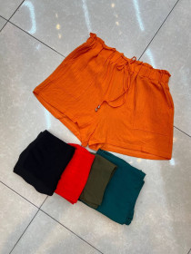 شرتک موسیلین زنانه کد 417503