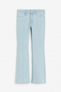 شلوار جینز دخترانه 28094 سایز 10 تا 15 سال مارک H&M   *