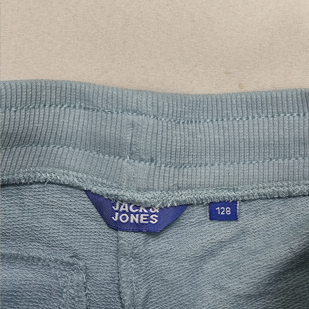 شلوارک پسرانه 28227 سایز 6 تا 16 سال مارک Jack&Jones