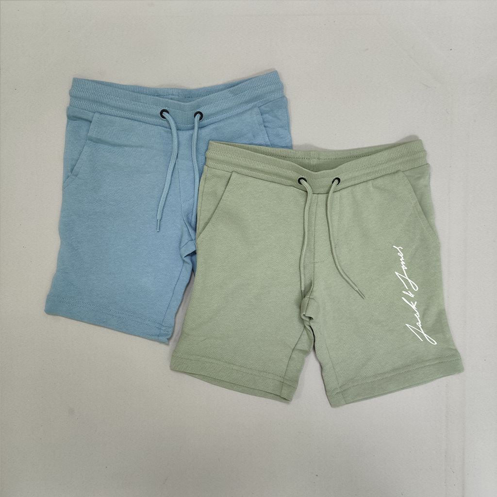 شلوارک پسرانه 28227 سایز 6 تا 16 سال مارک Jack&Jones