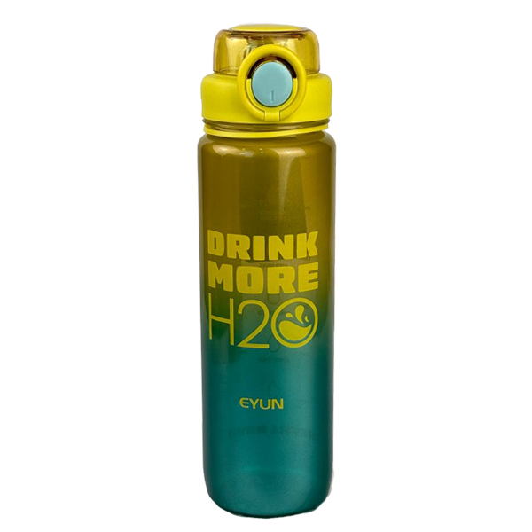 قمقمه مدل Drink More H2O حجم 1000 میل ایون EYUN کد 802212