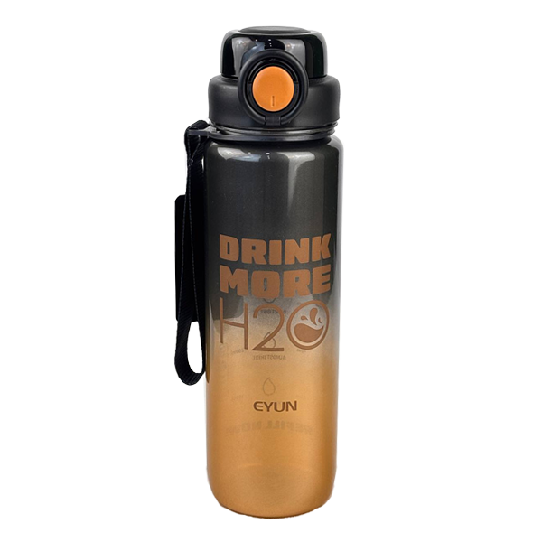 قمقمه مدل Drink More H2O حجم 1000 میل ایون EYUN کد 802213