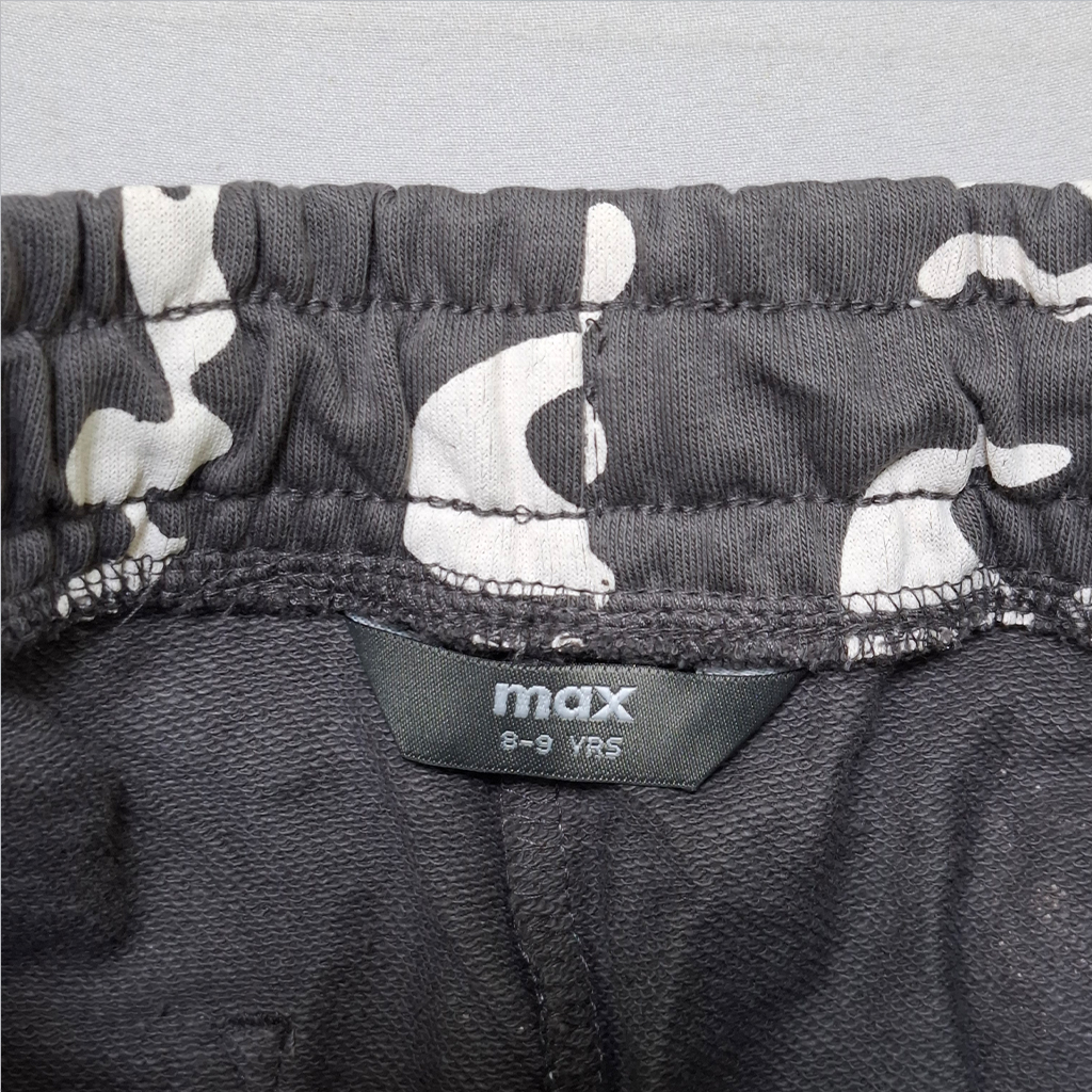 شلوارک پسرانه 28373 سایز 8 تا 16 سال مارک MAX
