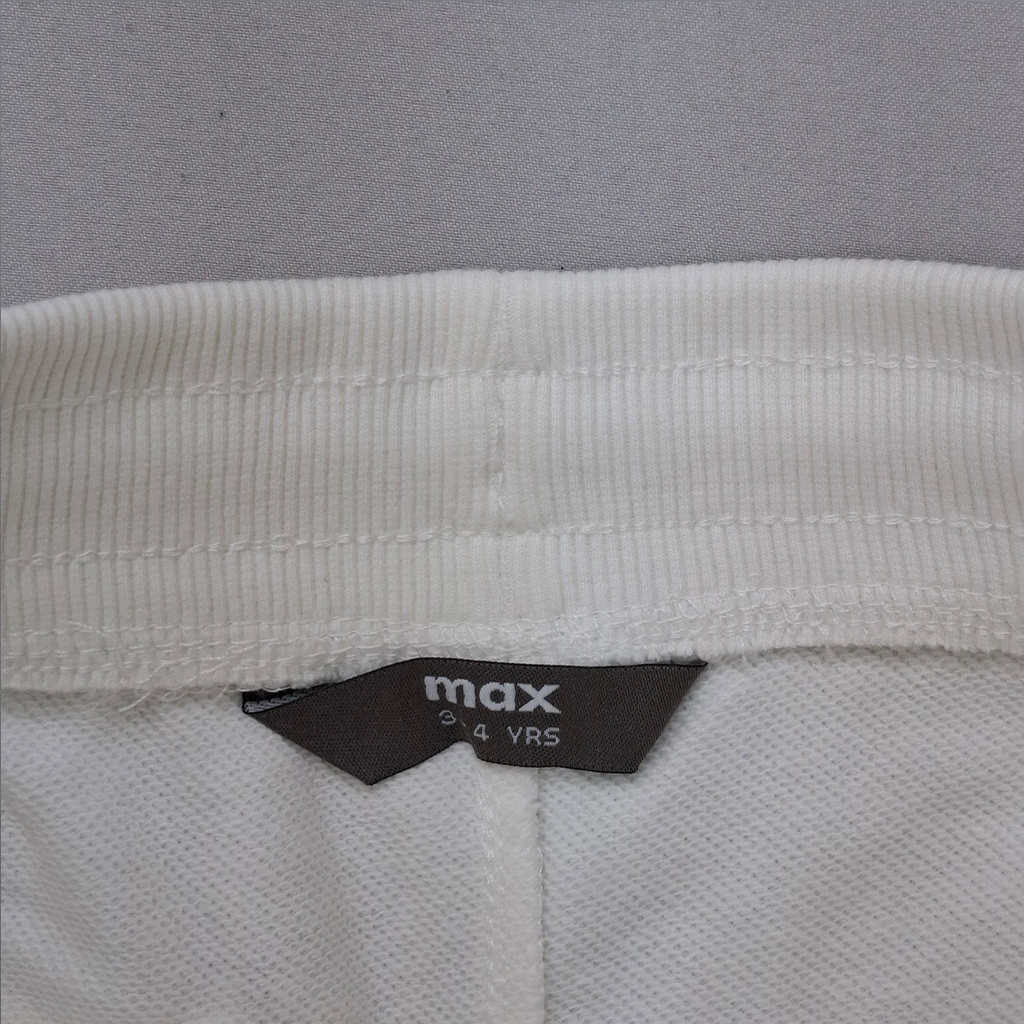 شلوارک پسرانه 28363 سایز 2 تا 8 سال مارک MAX