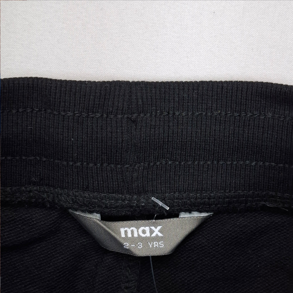 شلوارک پسرانه 28361 سایز 2 تا 8 سال مارک MAX