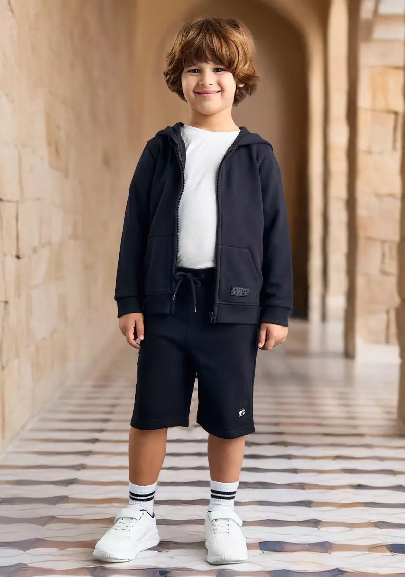 شلوارک پسرانه 28361 سایز 2 تا 8 سال مارک MAX