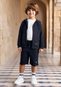 شلوارک پسرانه 28361 سایز 2 تا 8 سال مارک MAX