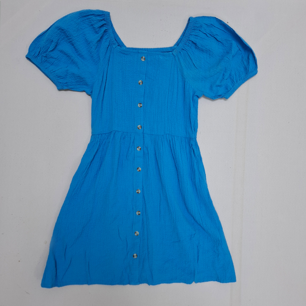 سارافون دخترانه 28382 سایز 6 تا 18 سال