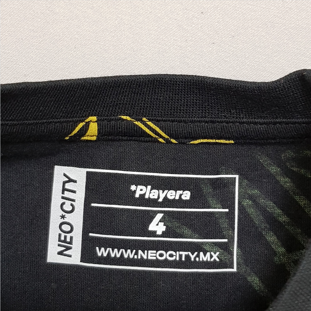 تی شرت پسرانه 28252 سایز 4 تا 10 سال مارک NeoCity