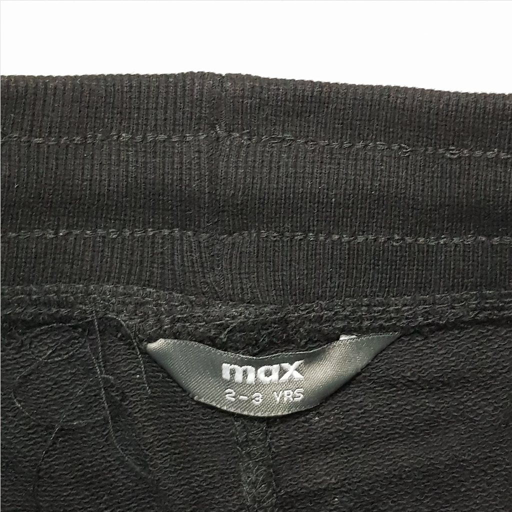 شلوارک پسرانه 28365 سایز 2 تا 8 سال مارک MAX