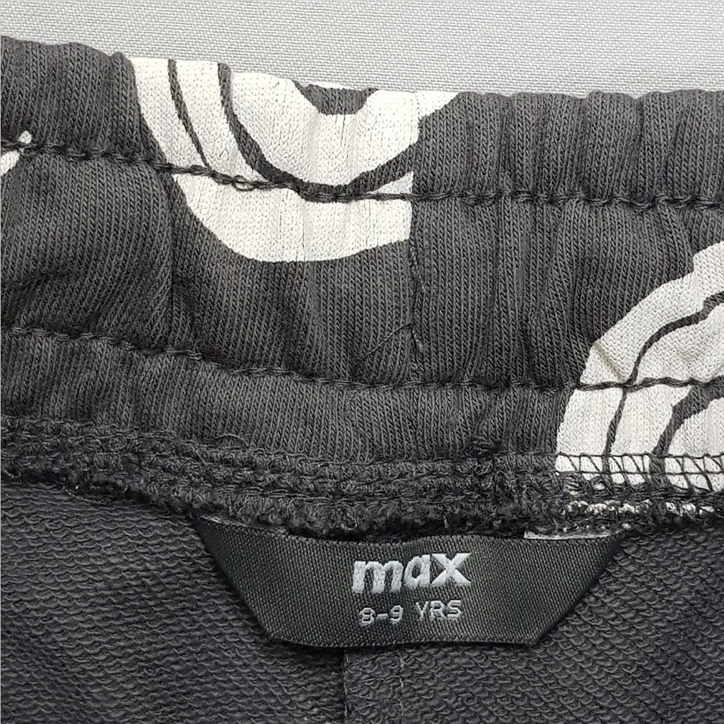 شلوارک پسرانه 28377 سایز 8 تا 10 سال کد 1 مارک MAX