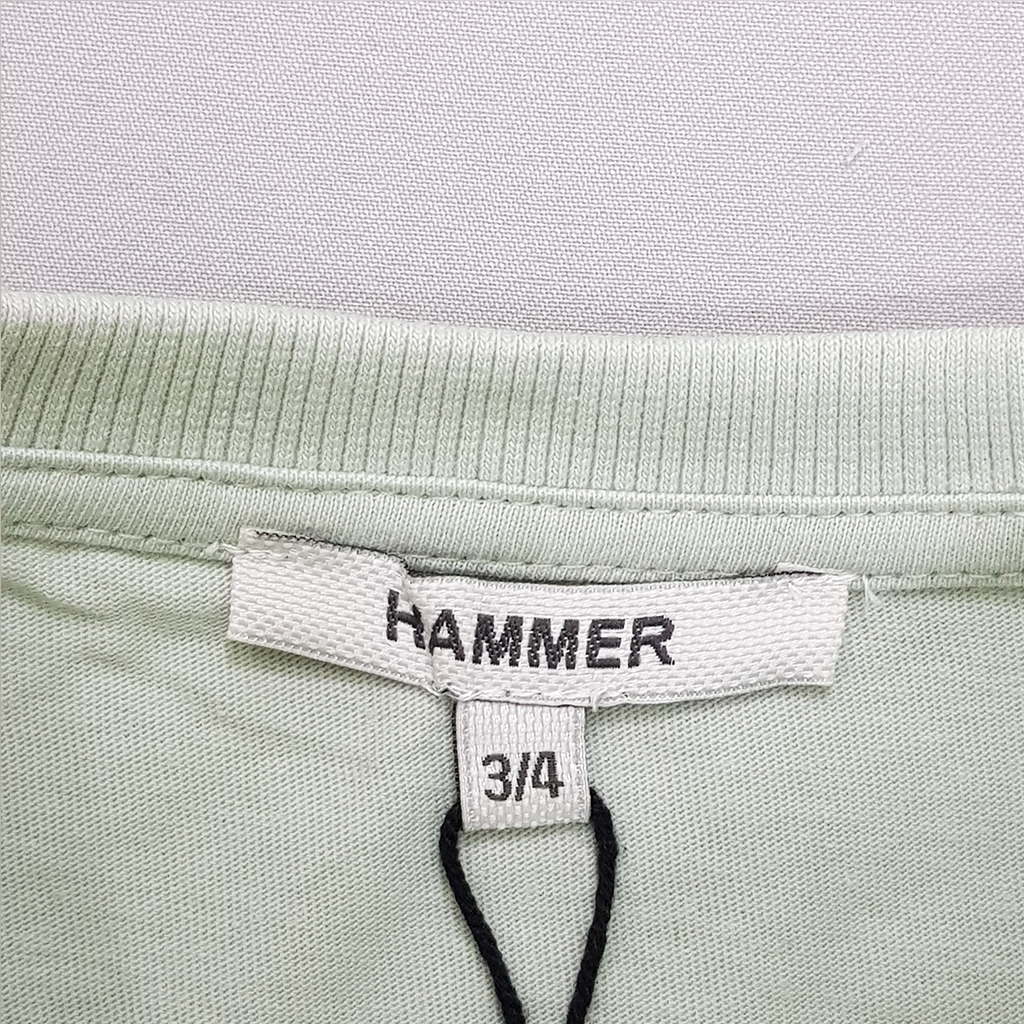 تی شرت دخترانه 28332 سایز 3 تا 12 سال کد 1 مارک Hammer