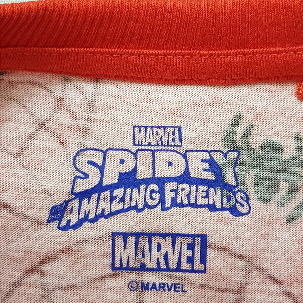 ست پسرانه 28276 سایز 12 ماه تا 5 سال مارک MARVEL