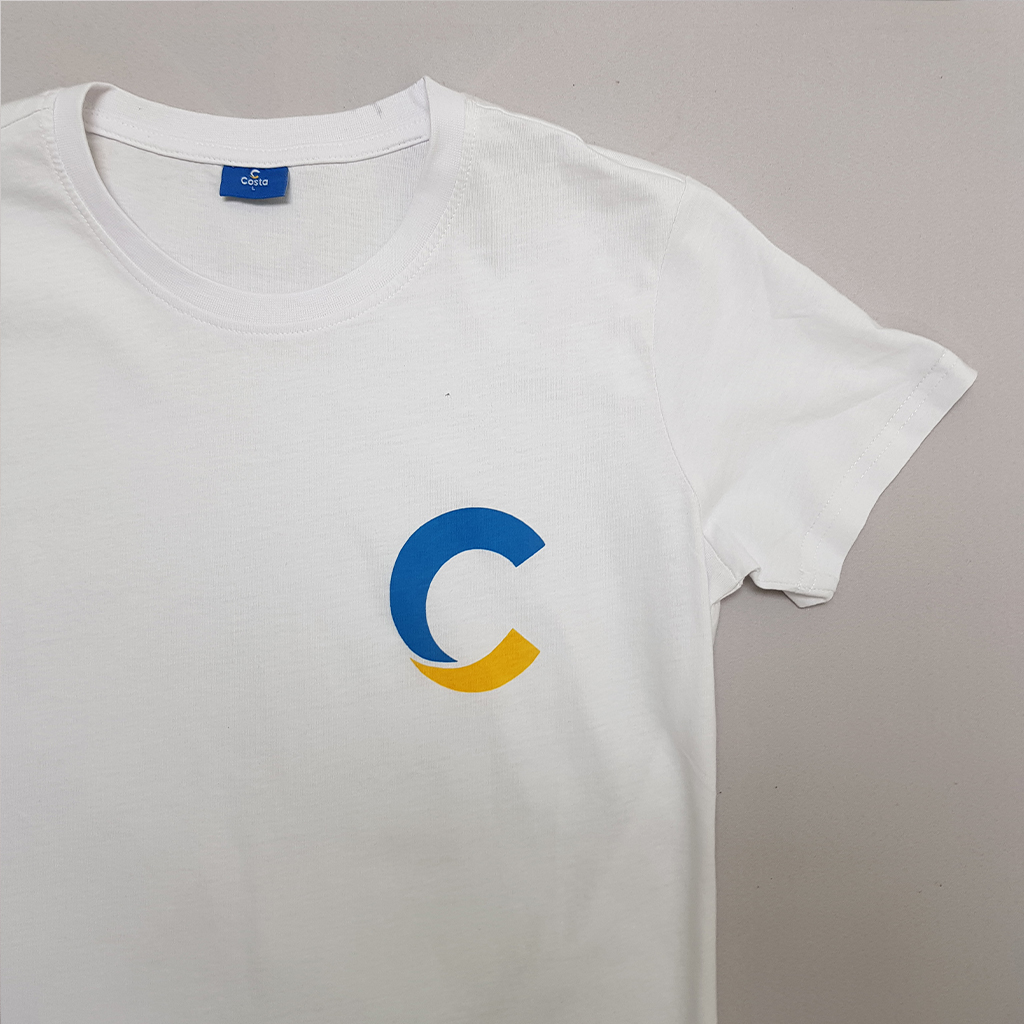 تی شرت مردانه 28296 مارک COSTA