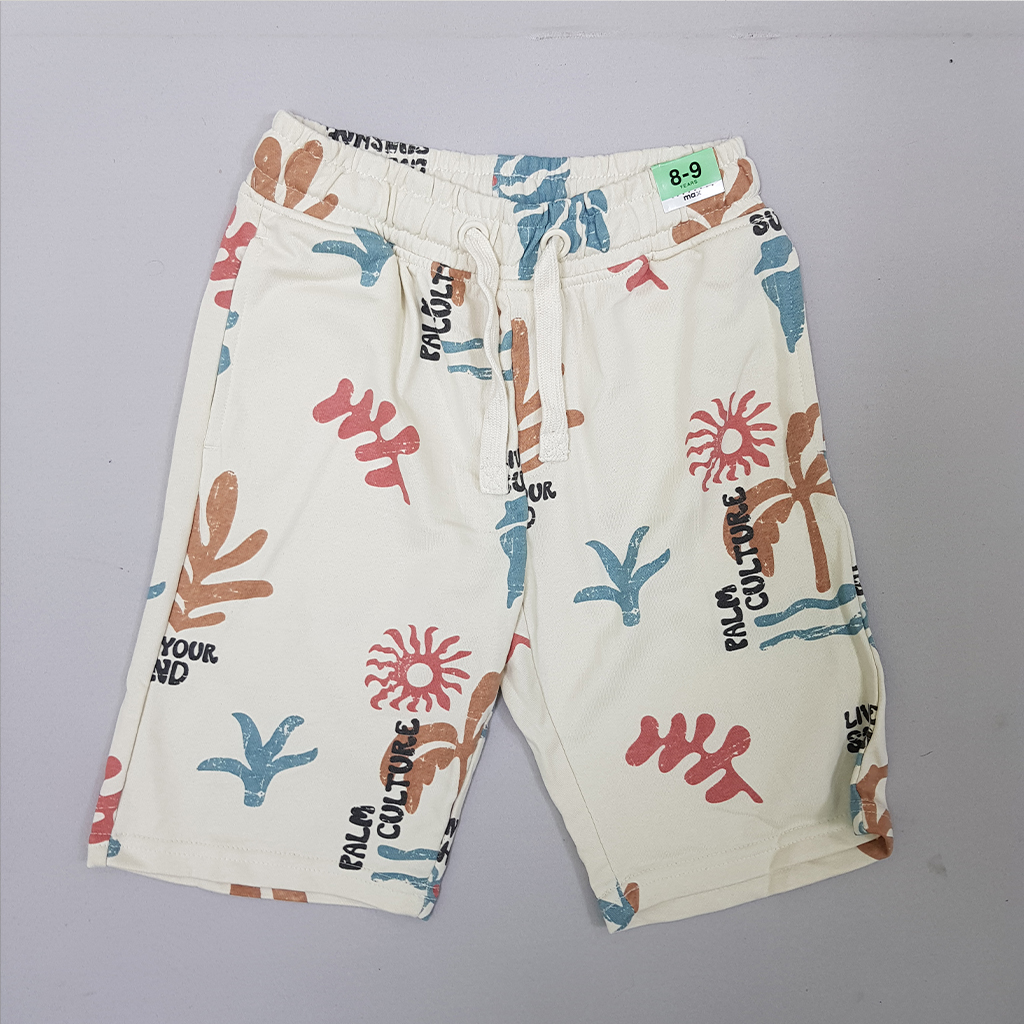 شلوارک پسرانه 28377 سایز 8 تا 16 سال کد 2 مارک MAX