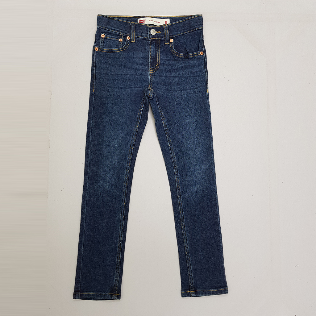 شلوار جینز 28085 سایز 8 تا 16 سال مارک Levis   *