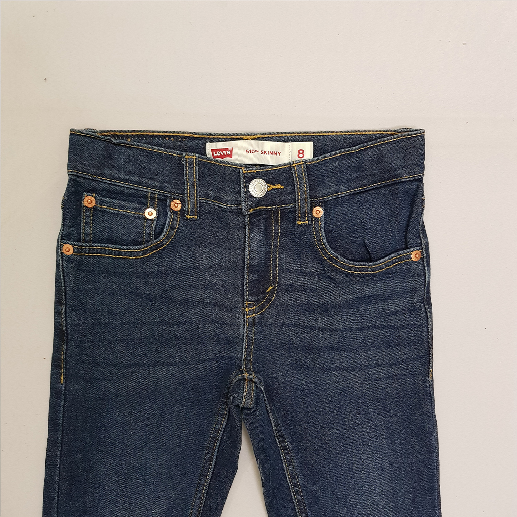 شلوار جینز 28085 سایز 8 تا 16 سال مارک Levis   *