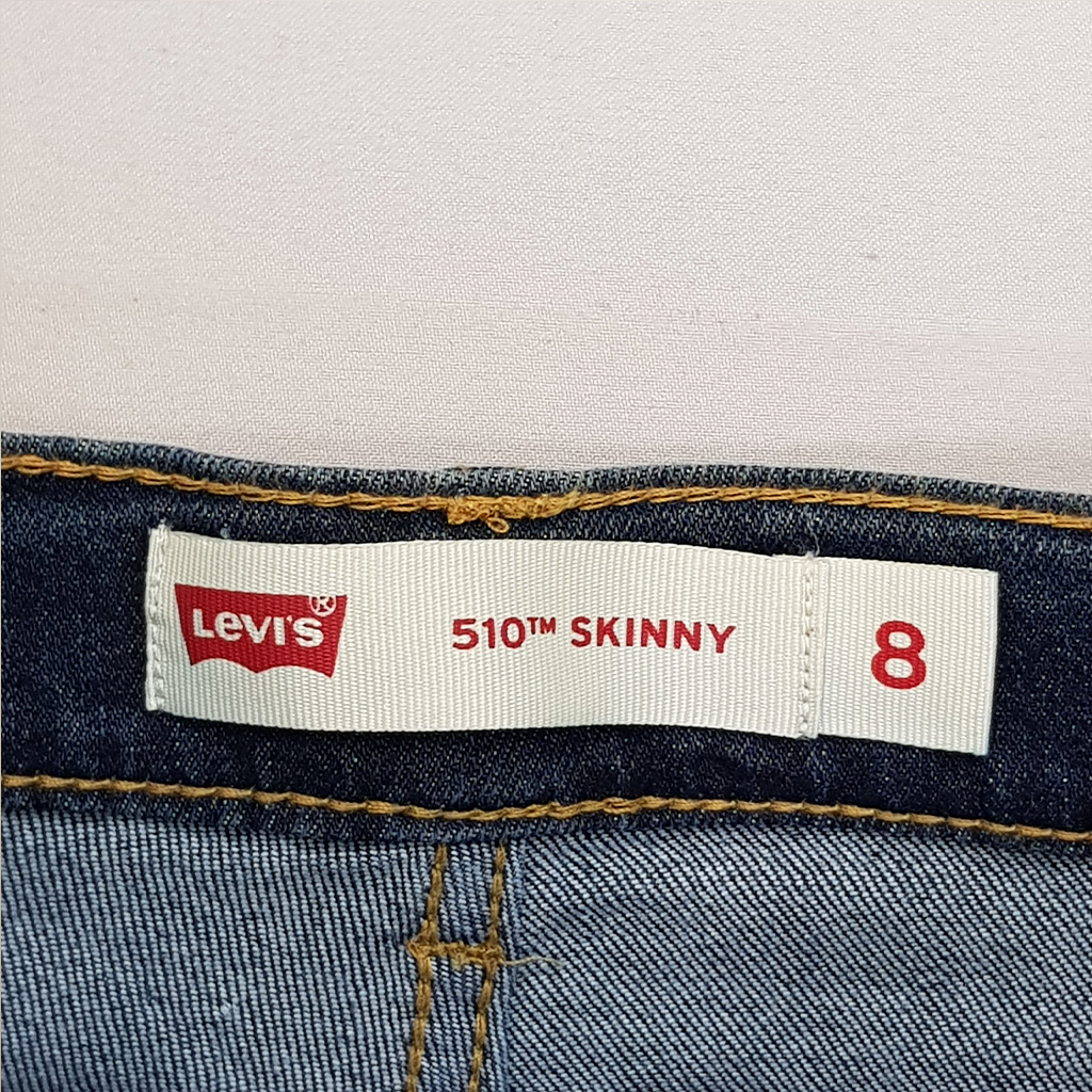 شلوار جینز 28085 سایز 8 تا 16 سال مارک Levis   *