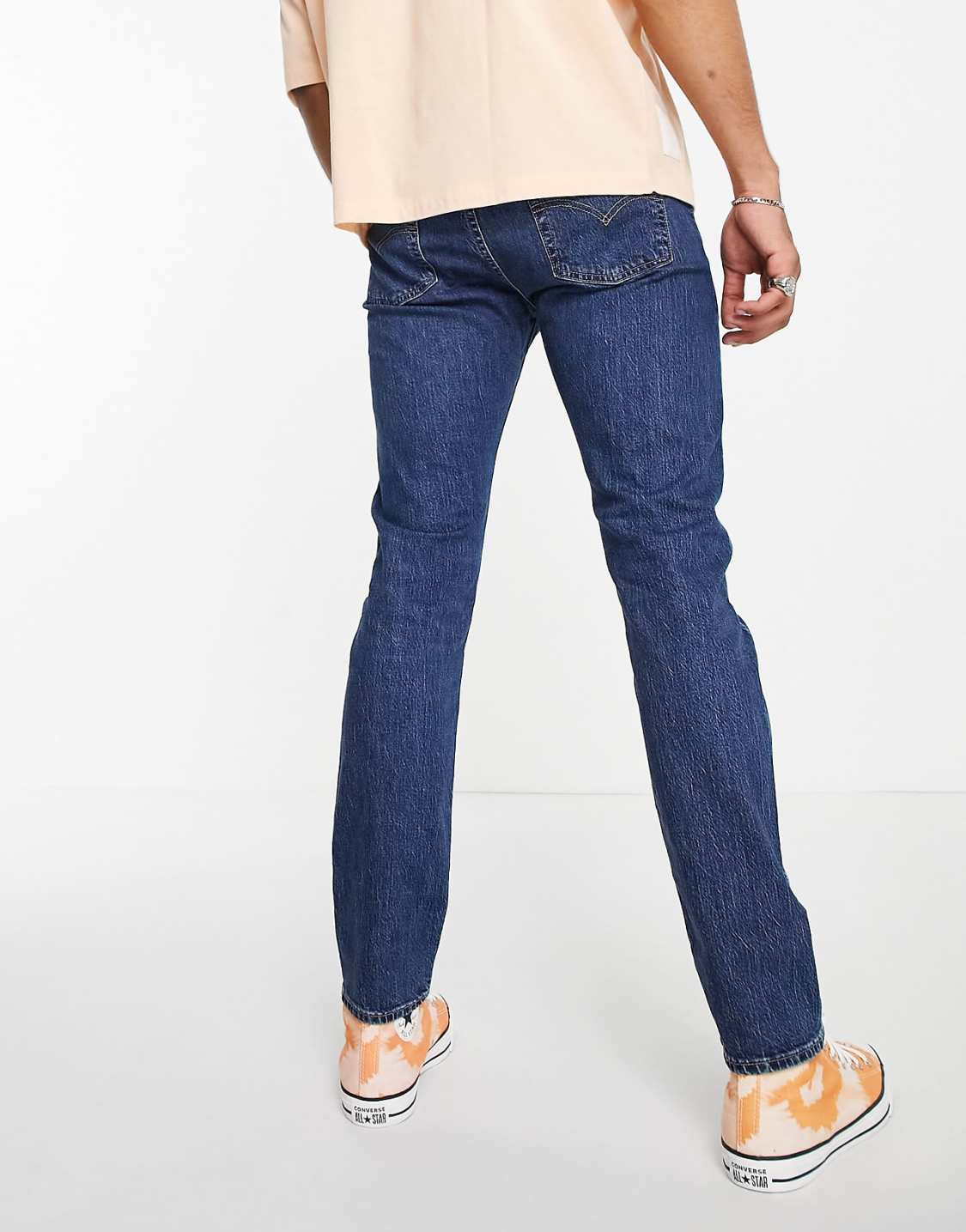 شلوار جینز 28085 سایز 8 تا 16 سال مارک Levis   *