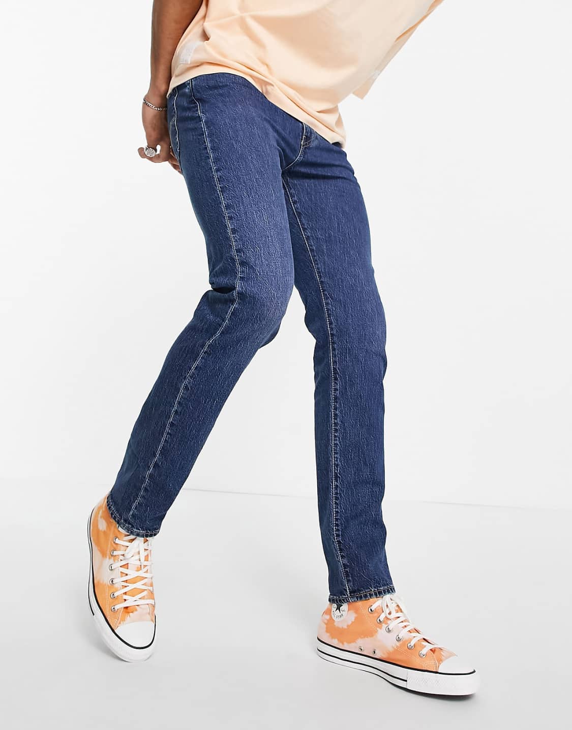 شلوار جینز 28085 سایز 8 تا 16 سال مارک Levis   *