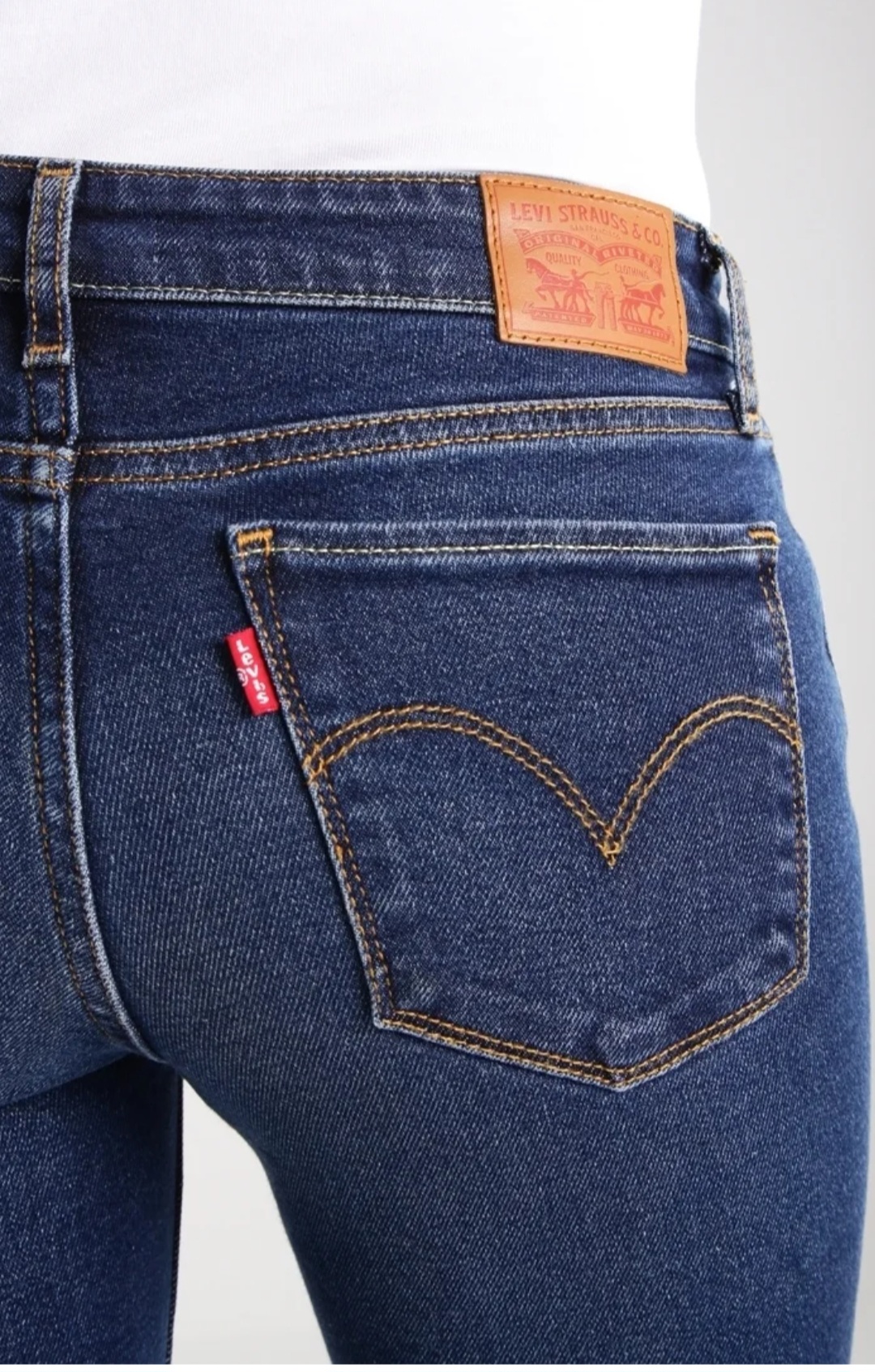 شلوار جینز 28085 سایز 8 تا 16 سال مارک Levis   *